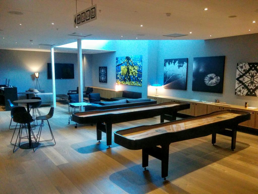 Quality Hotel Pond Stavanger Buitenkant foto